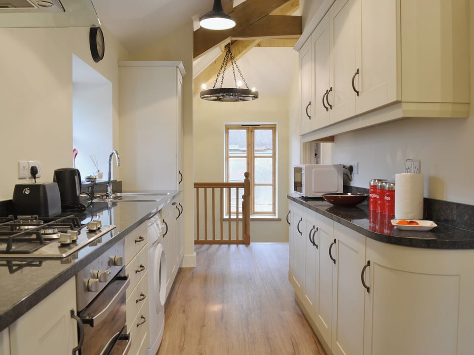 Kitchen | The Granary, Tiverton
