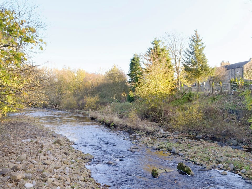 Lovely surrounding area | Heckberry Cottage, St John&rsquo;s Chapel, near Stanhope