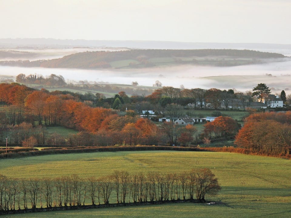 Brent Tor Dartmoor | Tyrella, Shebbear, nr. Beaworthy