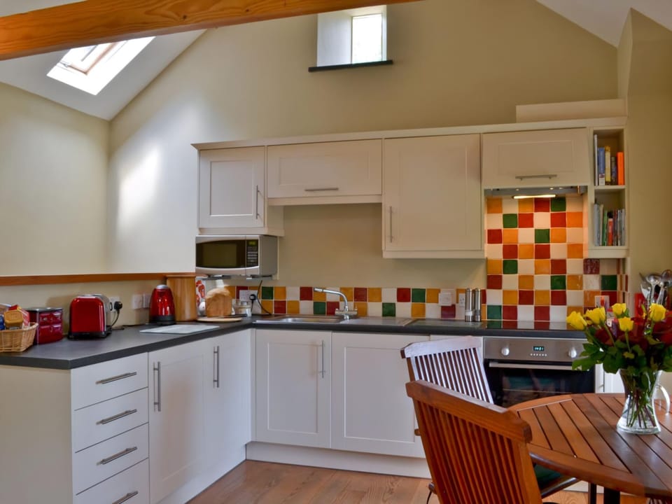 Open plan living space | The Coach House, South Brent