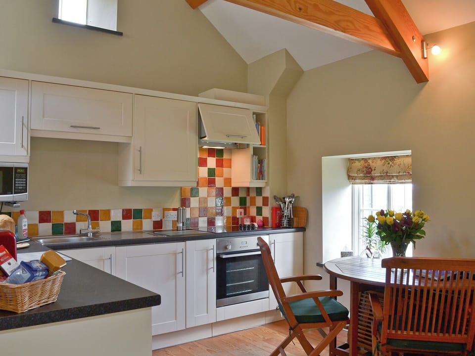 Open plan living space | The Coach House, South Brent