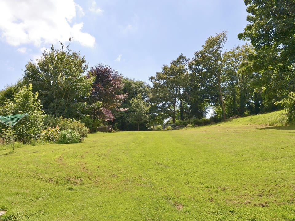 Garden | The Coach House, South Brent