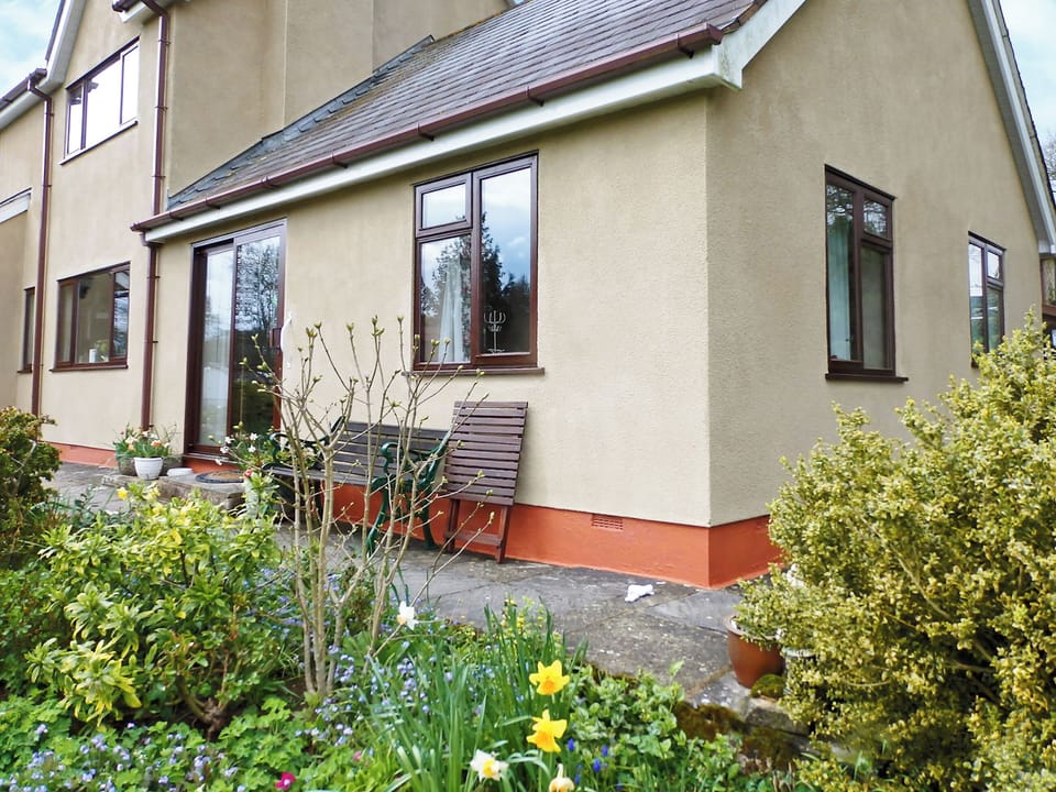 Exterior | Rose Cottage, Cheriton Bishop, nr. Exeter