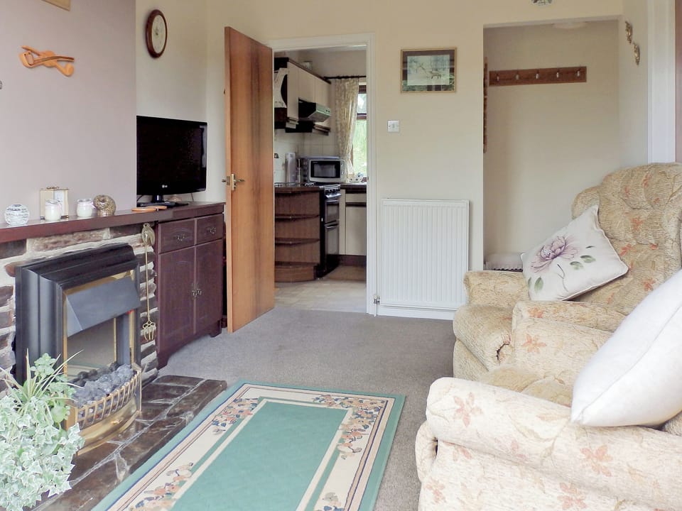 Living room | Rose Cottage, Cheriton Bishop, nr. Exeter