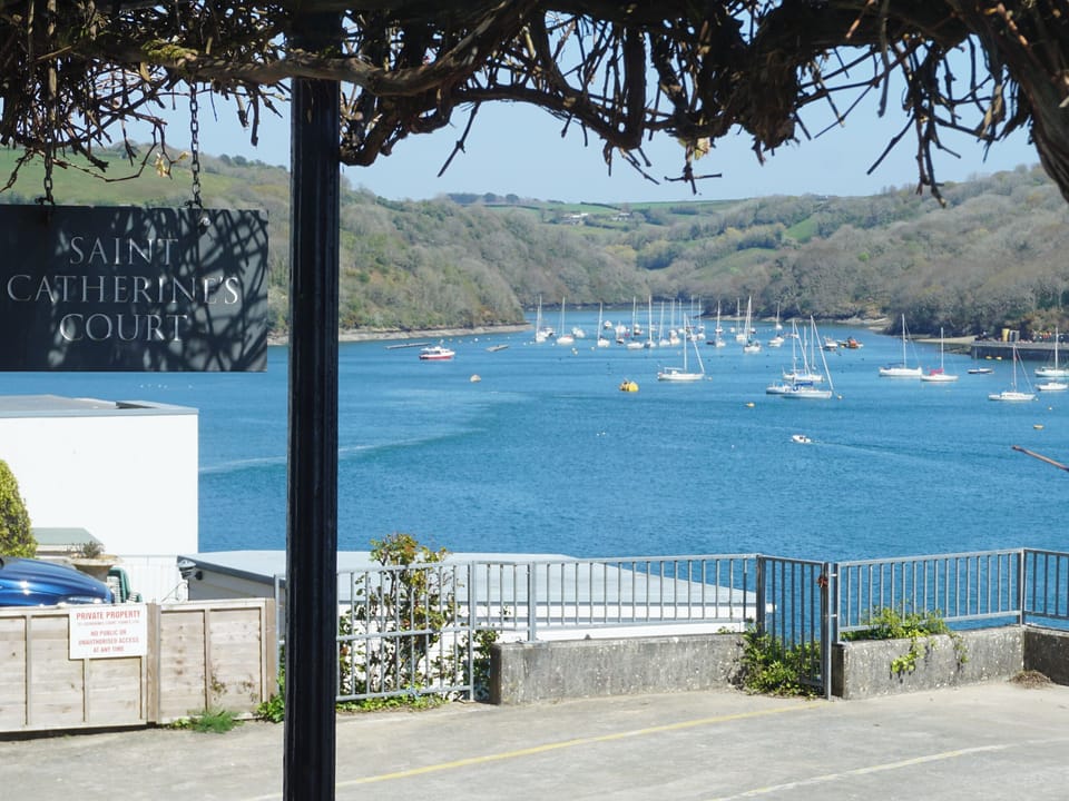 View | SeascapeSt Catherine&rsquo;s Court, Fowey