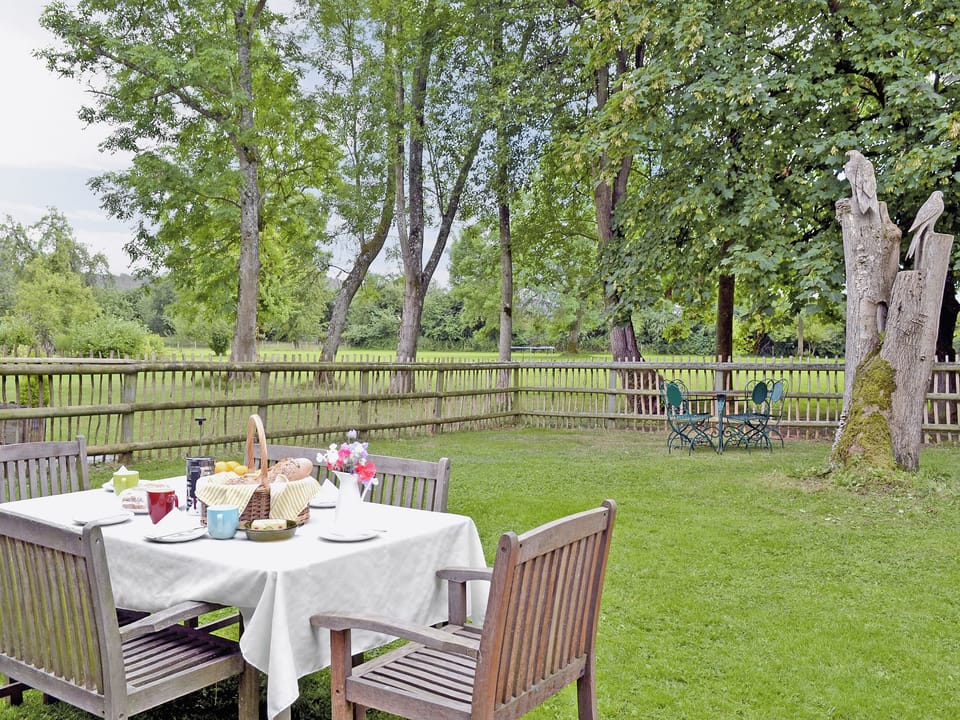 Garden | Bailey Cottage, Three Cocks, nr. Hay-on-Wye