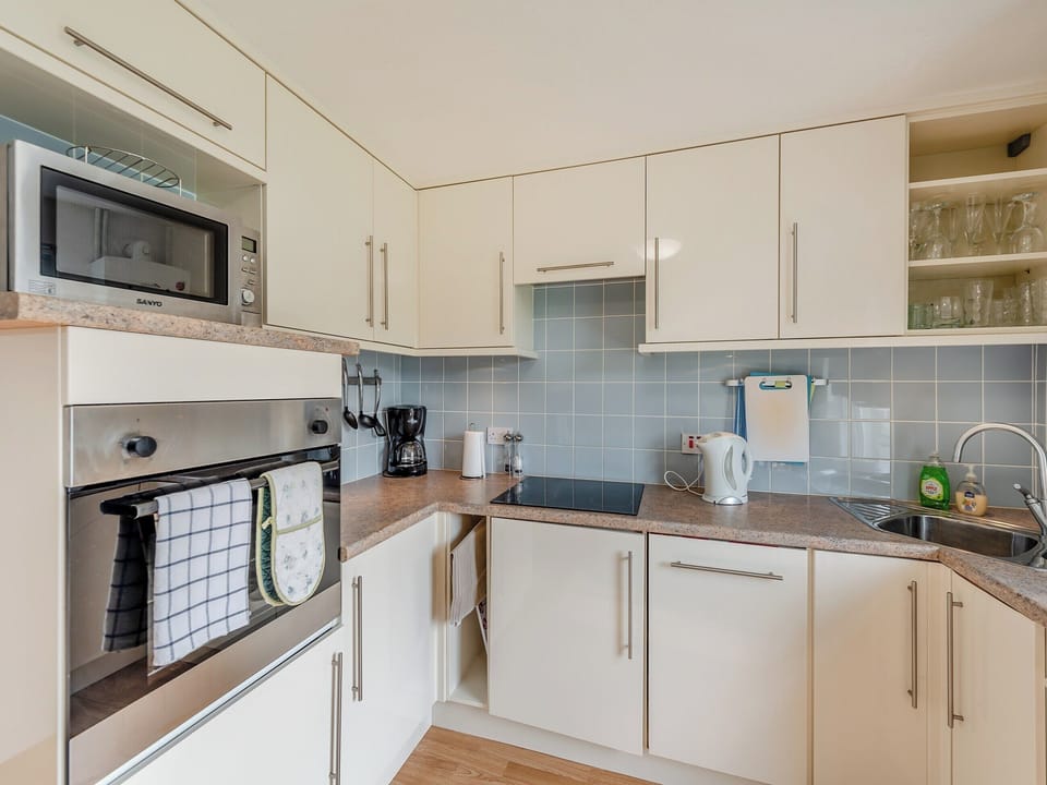 Kitchen | The Mount, Appledore, Bideford