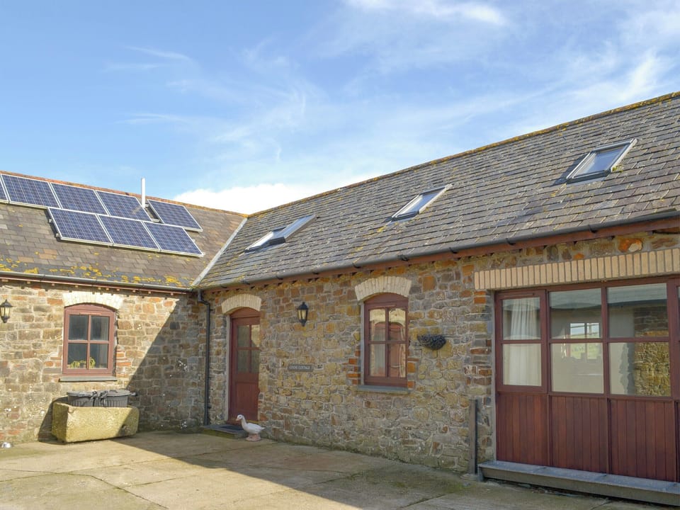 Lovely barn conversion | Goose Cottage - Quinceborough Farm, Widemouth Bay, near Bude
