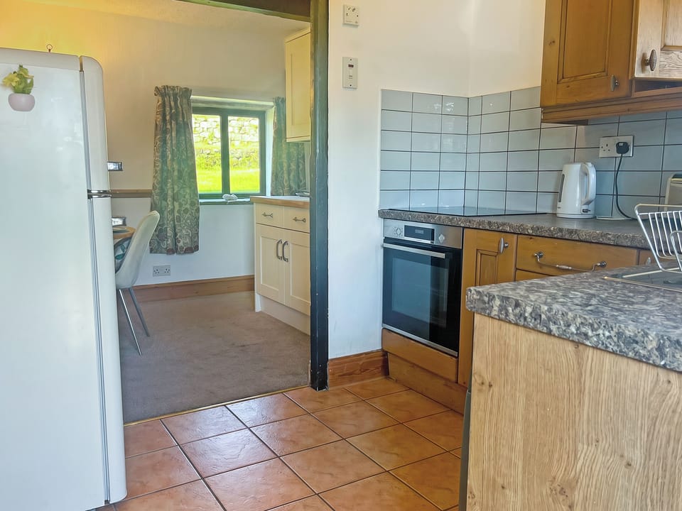 Kitchen | Harrop Fold CottagesBradley House, Harrop Fold, near Clitheroe