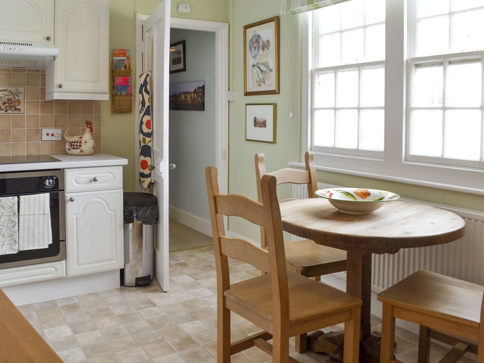 Light and airy dining space within kitchen | Pax, St. Margarets at Cliffe, near Dover