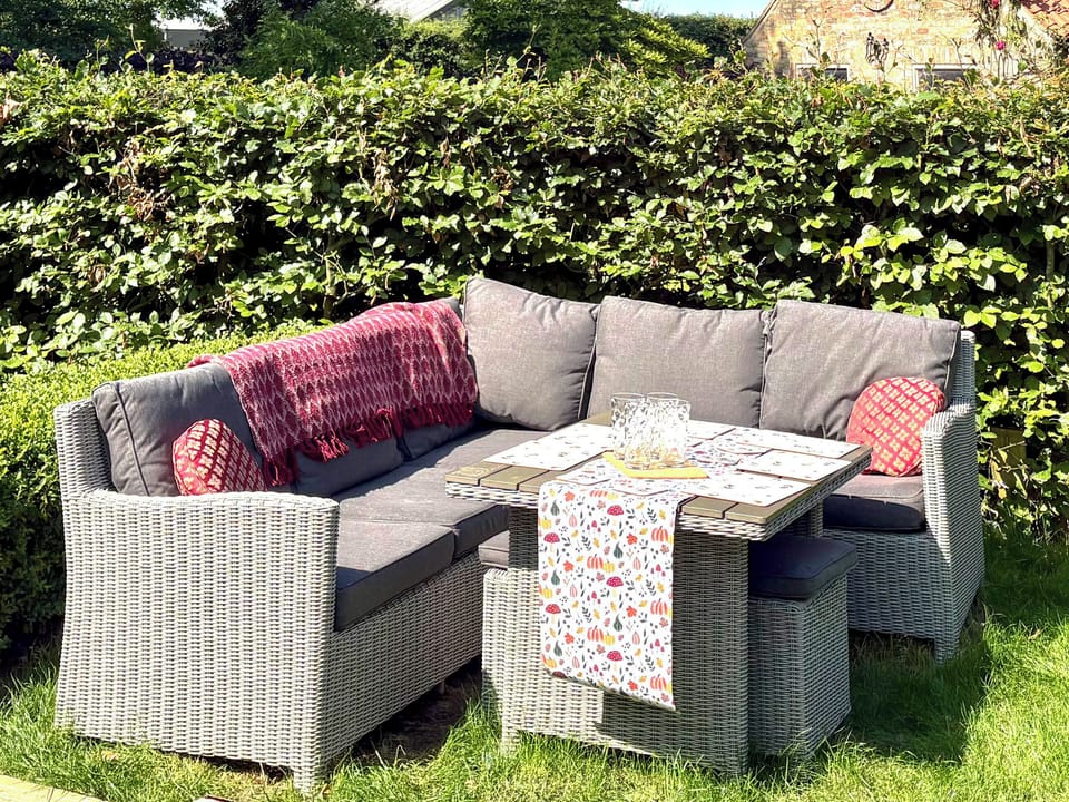 Garden | Mill Cottage, Bielby, near York