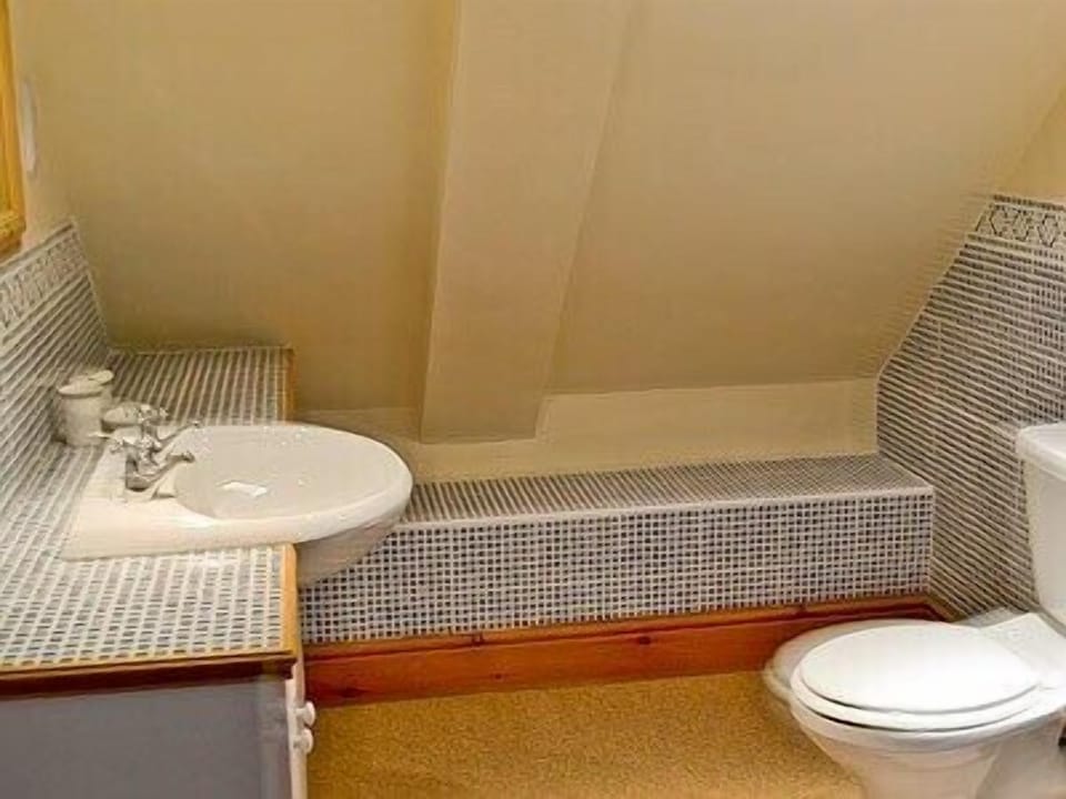 Bathroom | Myton House, Thornton Steward, near Middleham