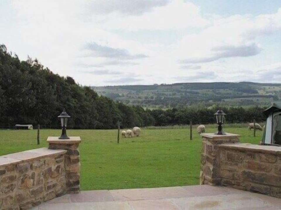 View | Myton House, Thornton Steward, near Middleham