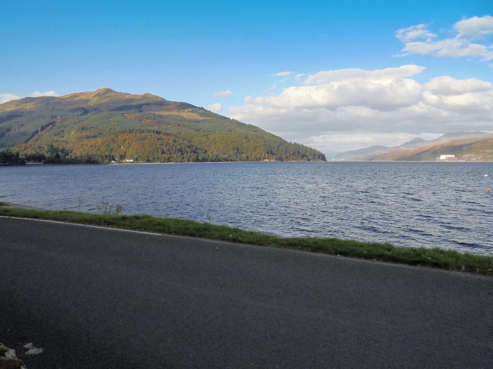 Loch Long | Raglan Cottage, Ardentinny, near Dunoon