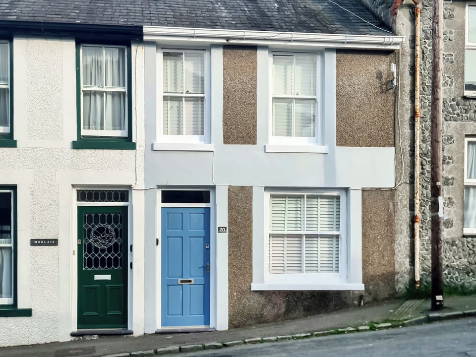 Kitchen | Castle Cottage, Criccieth