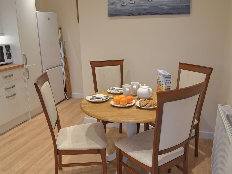 Breakfast area | Redhouse, Chelston, near Torquay