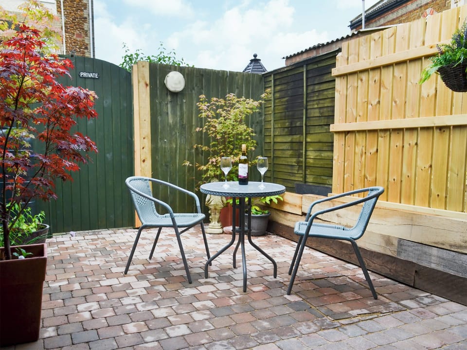 Garden | The Hayloft - Chestney House & The Hayloft, Hunstanton