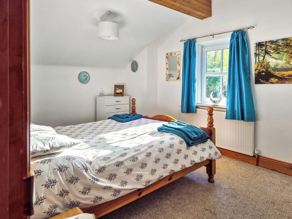 Wake up to countryside views across the fields | Hollin Bank Cottage, Salterforth, near Barnoldswick