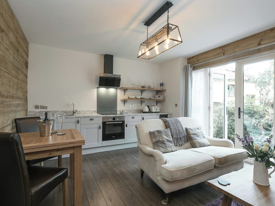 Open plan living space | The Coach House, Saham Toney, near Thetford
