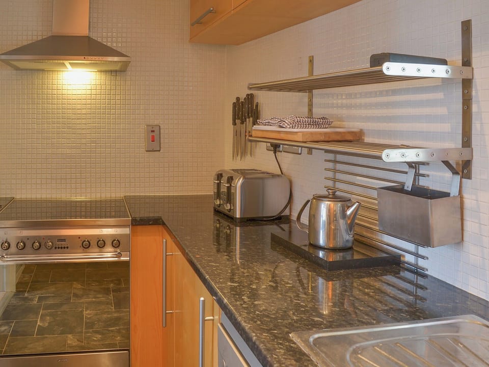 Kitchen | Seacliff Cottage, Strete, near Dartmouth