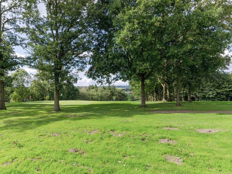 View | Little Barn - Lower Delves Farm, Shirland, near Alfreton