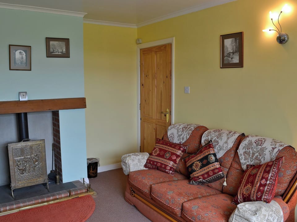 Living room | Mount Lea, Port Mulgrave, nr. Whitby
