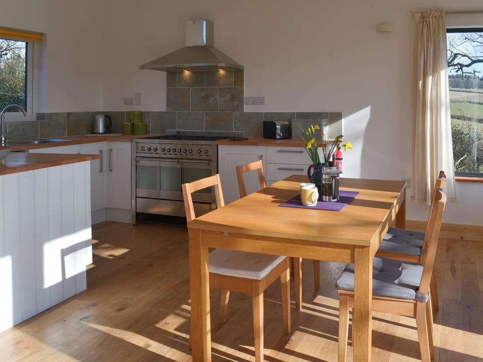 Open plan living space | The Platt, Rezare, near Launceston