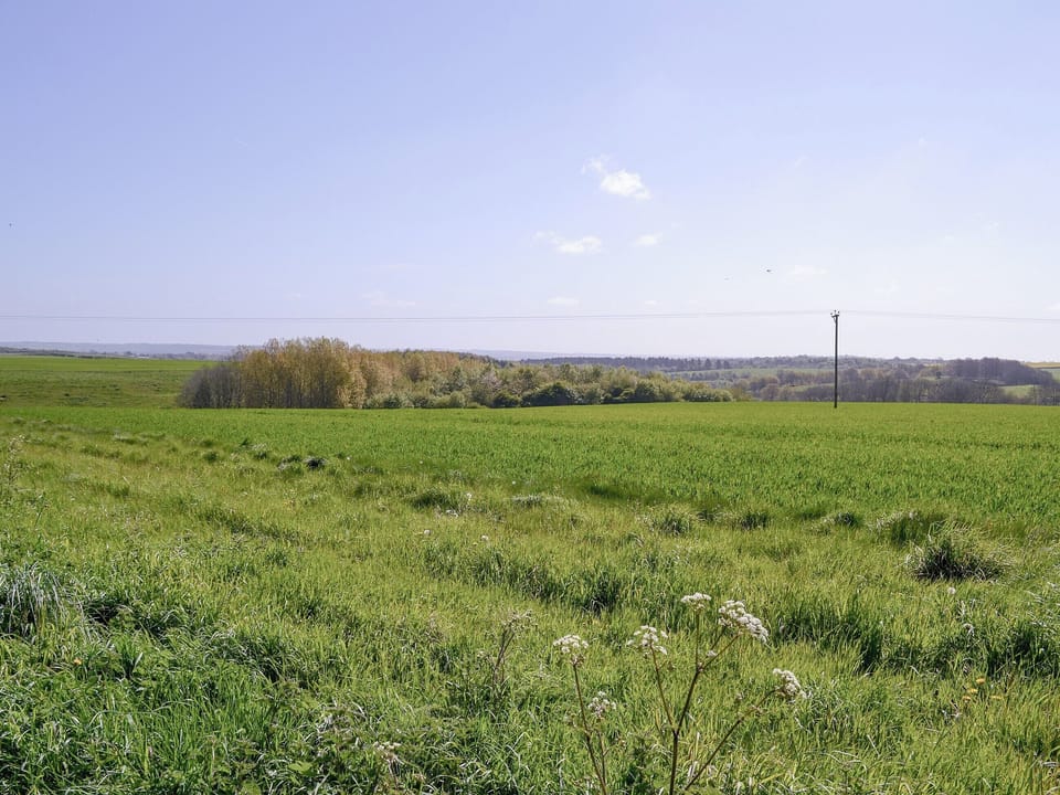 Views from the property | Dale View Barn, Winceby, near Horncastle