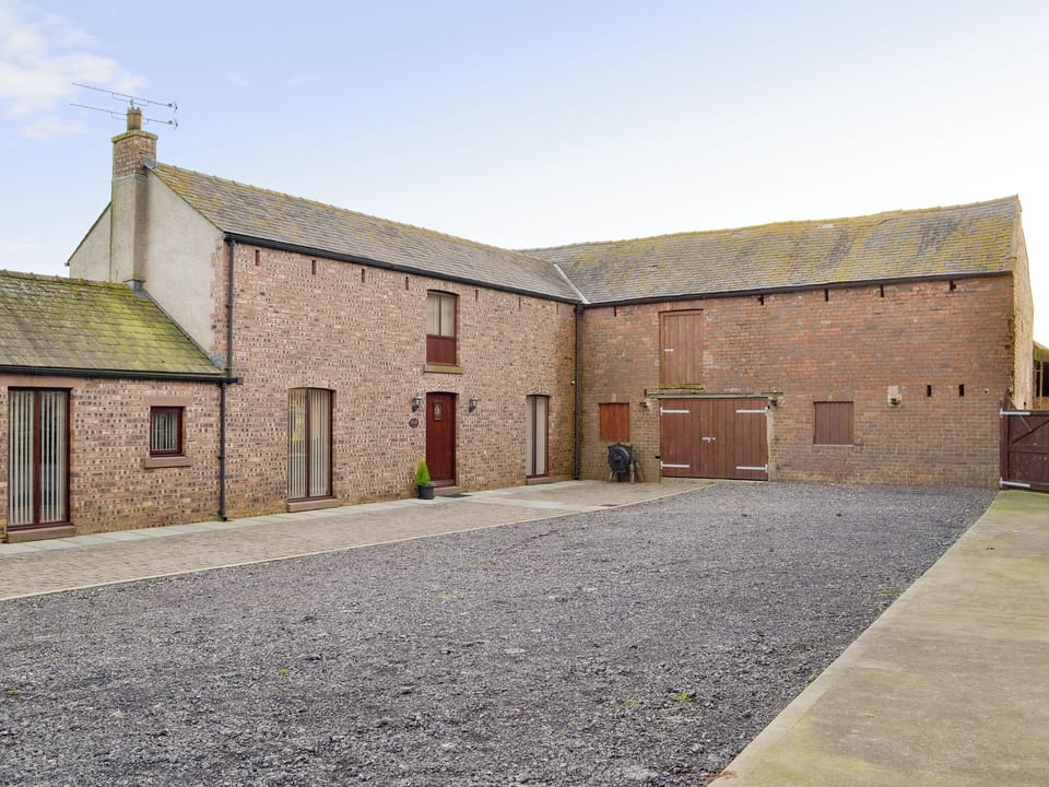 Impressive holiday home | Little Meadow - West House Farm, Dearham, near Maryport