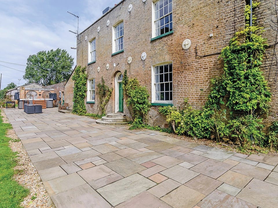 Attractive stone-built holiday home | Lode Hall, Three Holes, near Downham Market