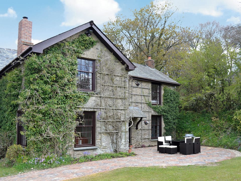Exterior | The Farm House - Lower North Radworthy Cottages, Heasley Mill, near South Molton