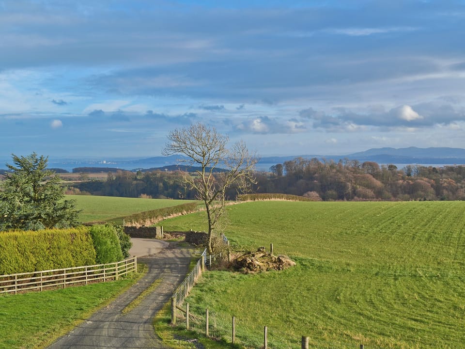 View | Bankhead Cottage, Aberdour, nr. Edinburgh