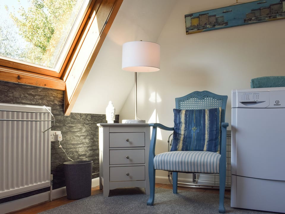 Seating area | Sea Breezes, Totland