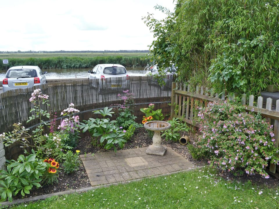 Garden | Reedcutters, Reedham, near Acle