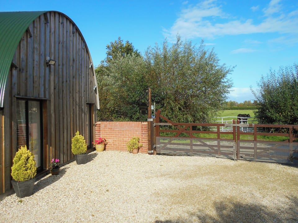 Lovely rural location | Holly&rsquo;s Barn, East Brent, near Burnham-on-Sea