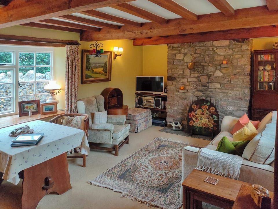 Dining Area | Cow Cottage, Langford, near Churchill