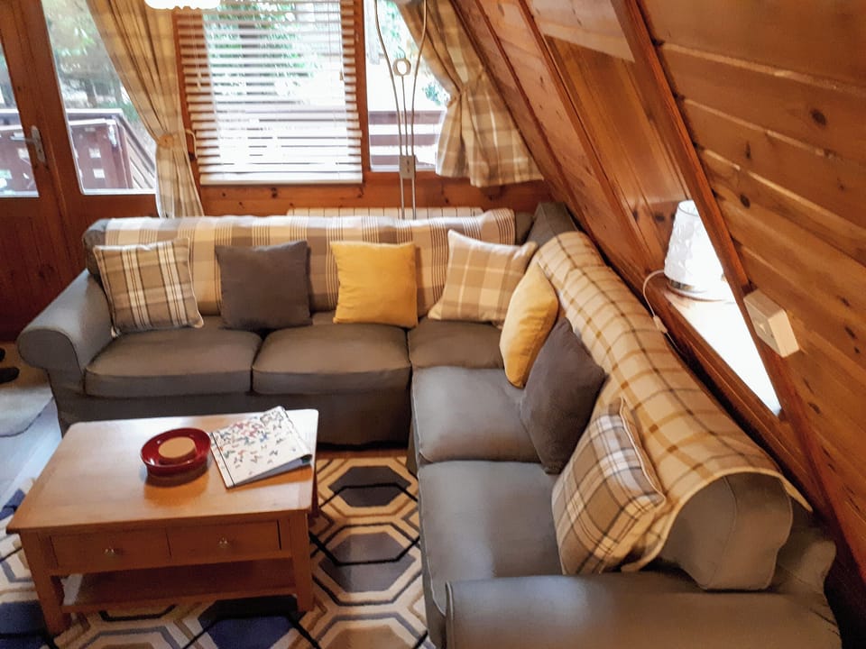 Living area | Bracken Lodge, Weybourne, near Sheringham