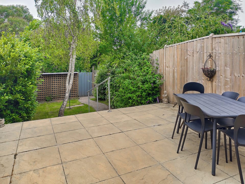 Garden | Harbourhill, Chickerell, near Weymouth