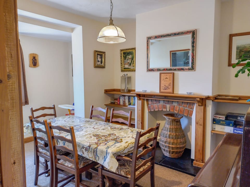 Dining room | Harbourhill, Chickerell, near Weymouth