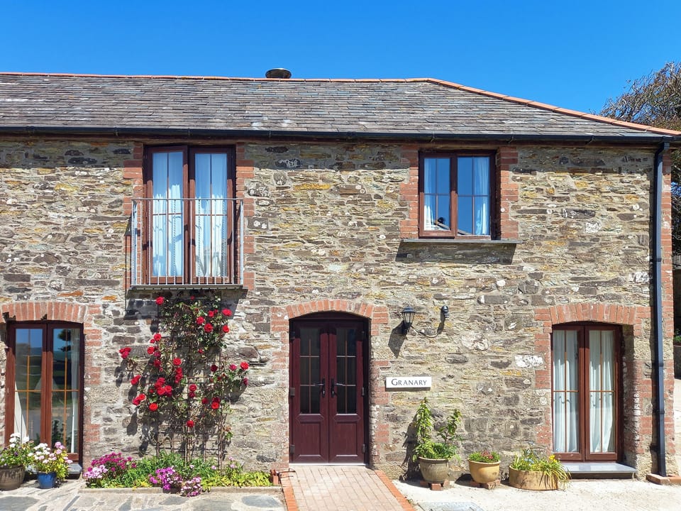 Exterior | Beckaveans Granary - Beckaveans, Jacobstow, near Bude