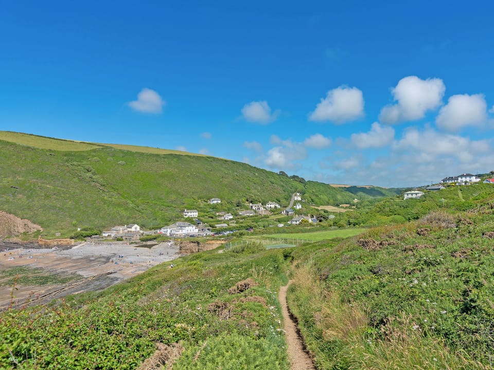Crackington Haven