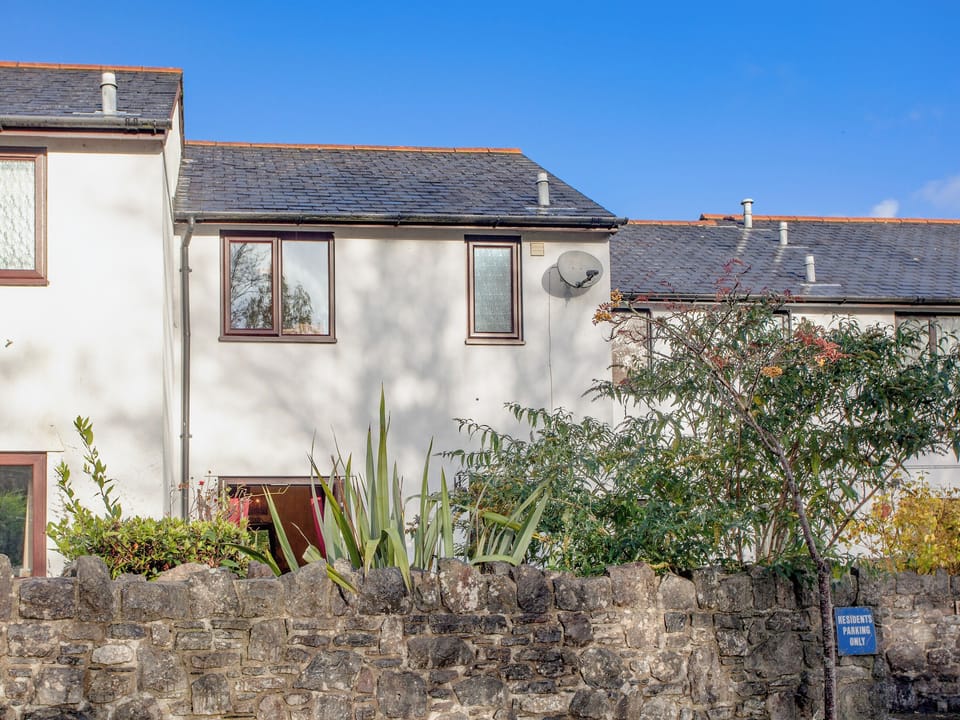 Exterior | Ted &rsquo;n&rsquo; Betty&rsquo;s, Buckfastleigh