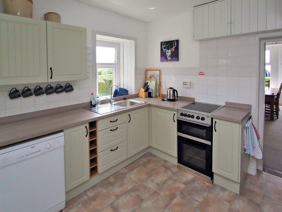 Kitchen | Dunmaghlas, Pirnmill, Isle of Arran