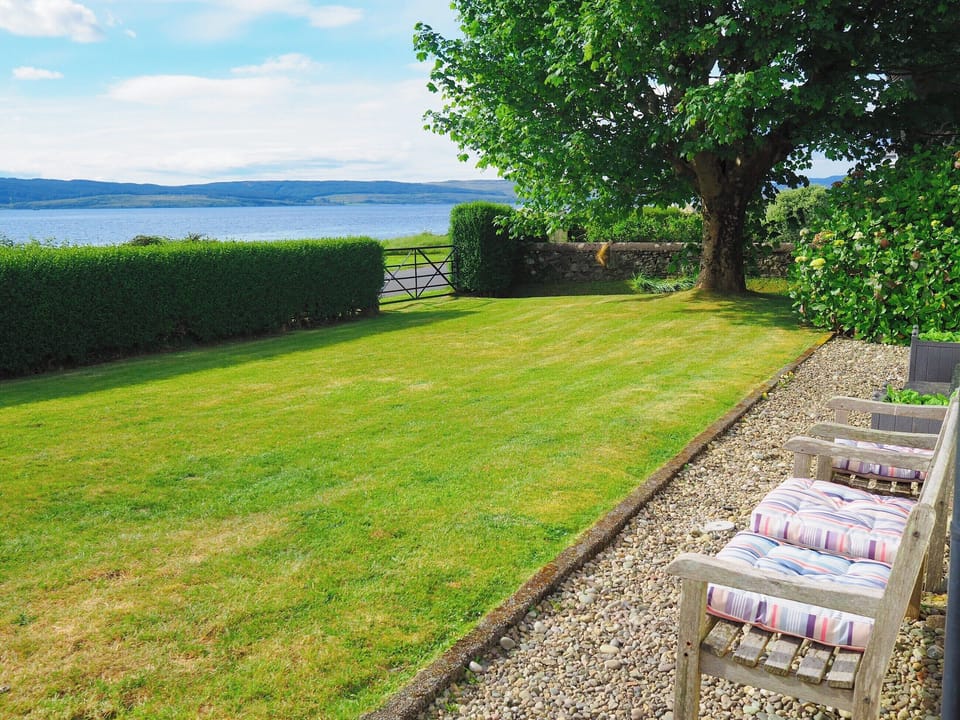 Garden | Dunmaghlas, Pirnmill, Isle of Arran