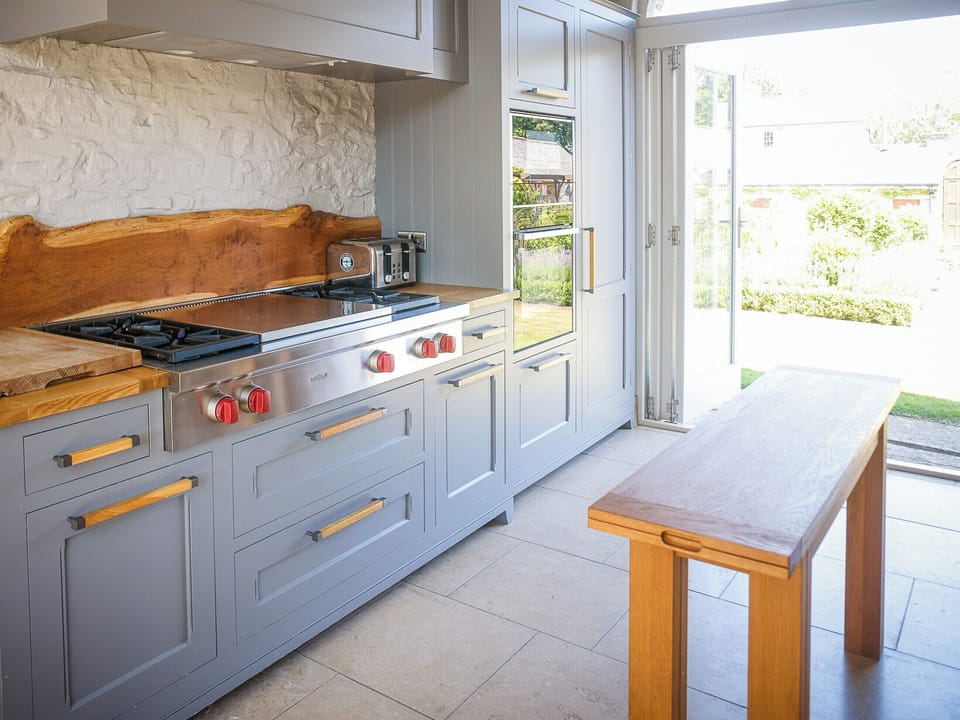 Kitchen/diner | The Tower, Dreenhill, near Haverfordwest