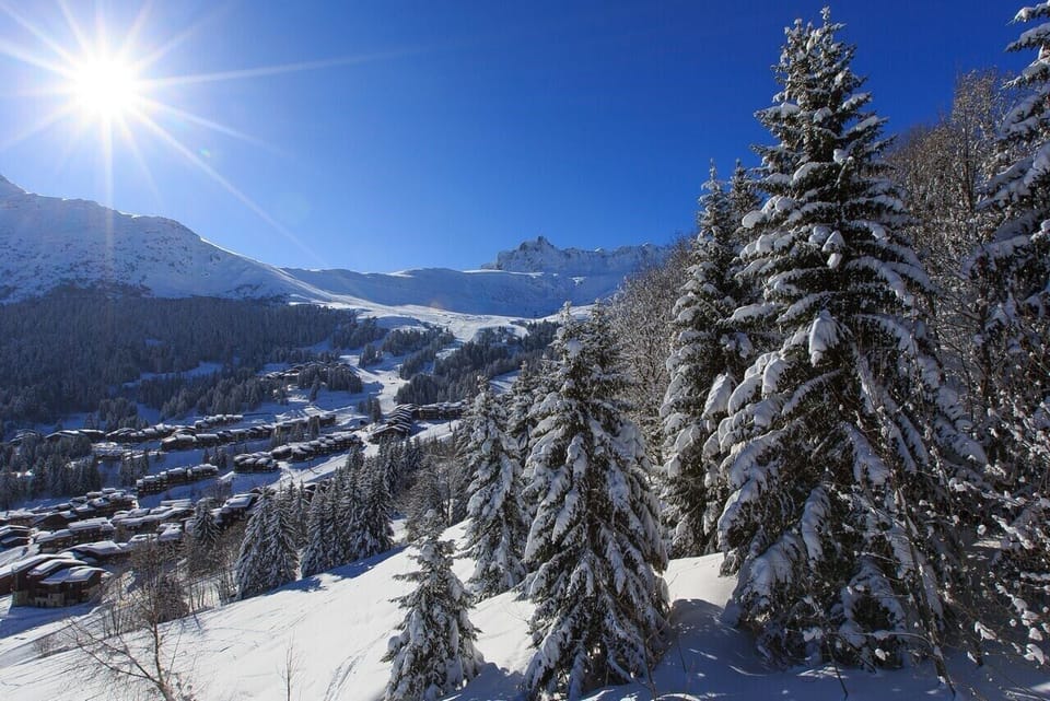 Snow and ski sports