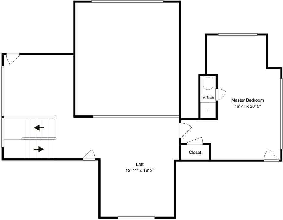 Cajun Spice | Second Floor