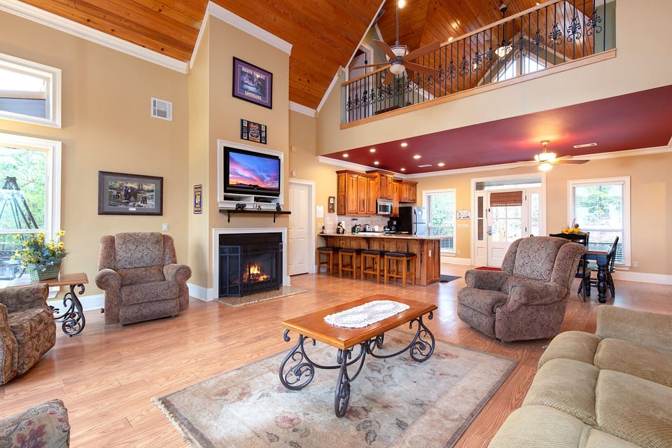 Open Living Space