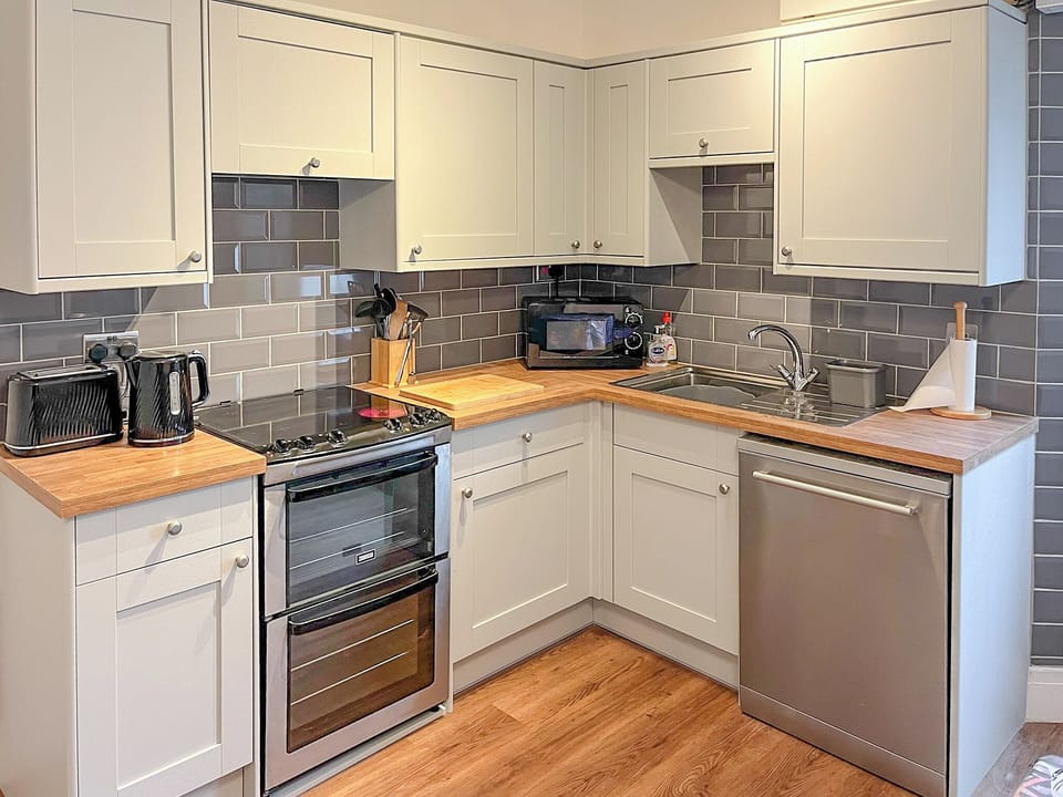 Kitchen | Seaview, Gorran Haven