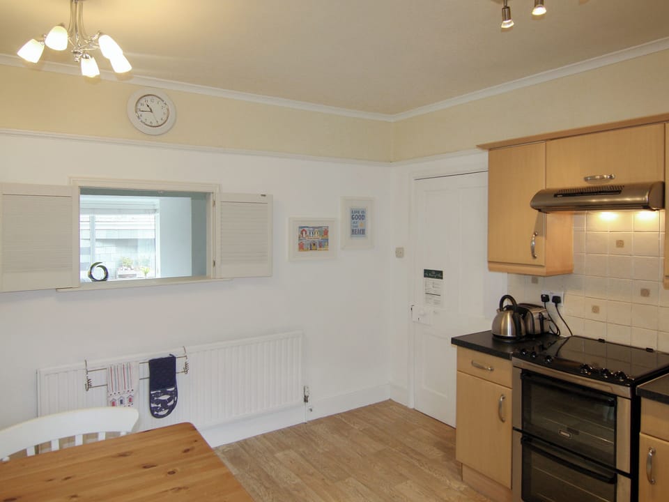 Kitchen/ dining room | Seaview, Gorran Haven